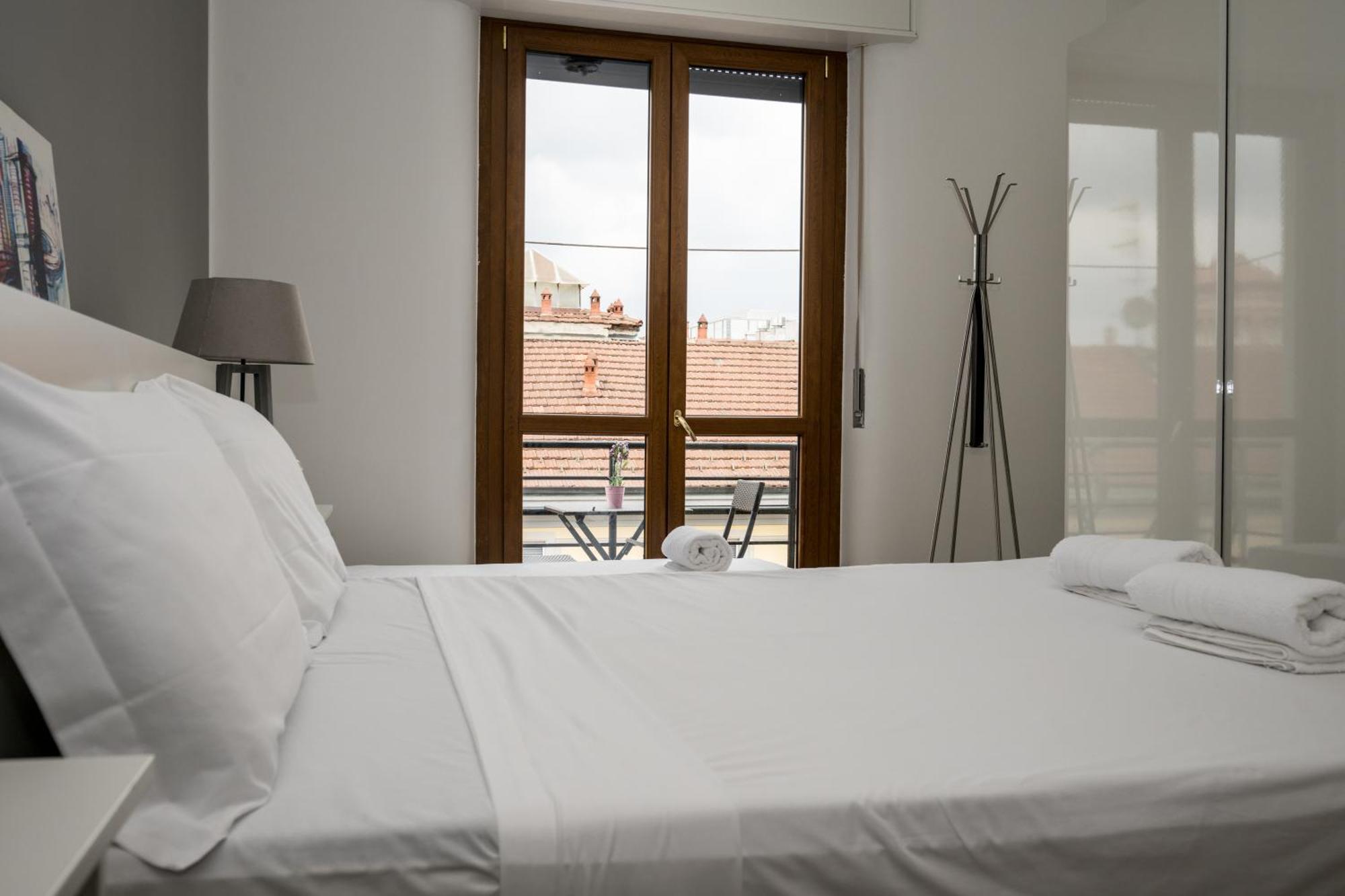 Airguest Central Station Milano Dış mekan fotoğraf