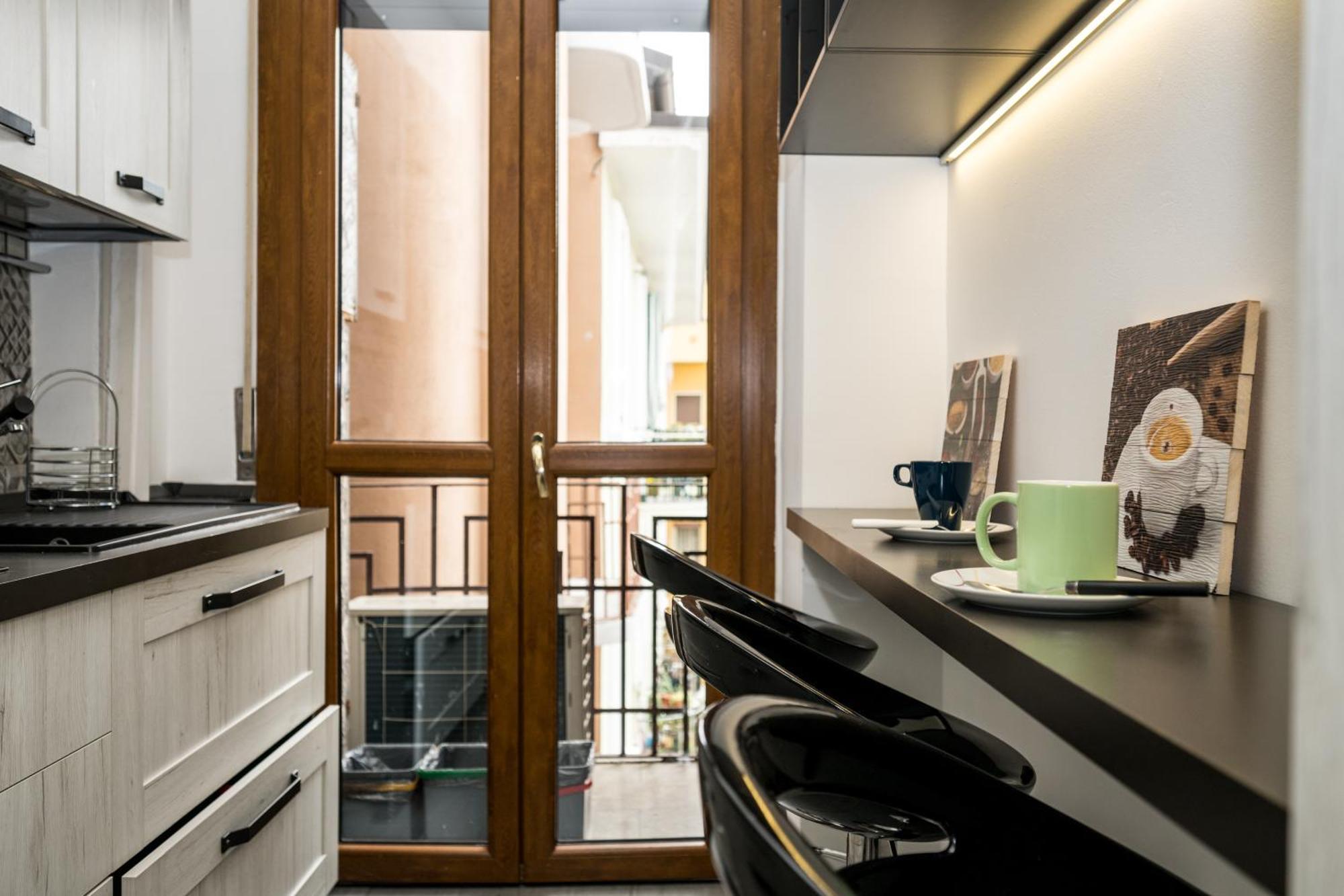 Airguest Central Station Milano Dış mekan fotoğraf
