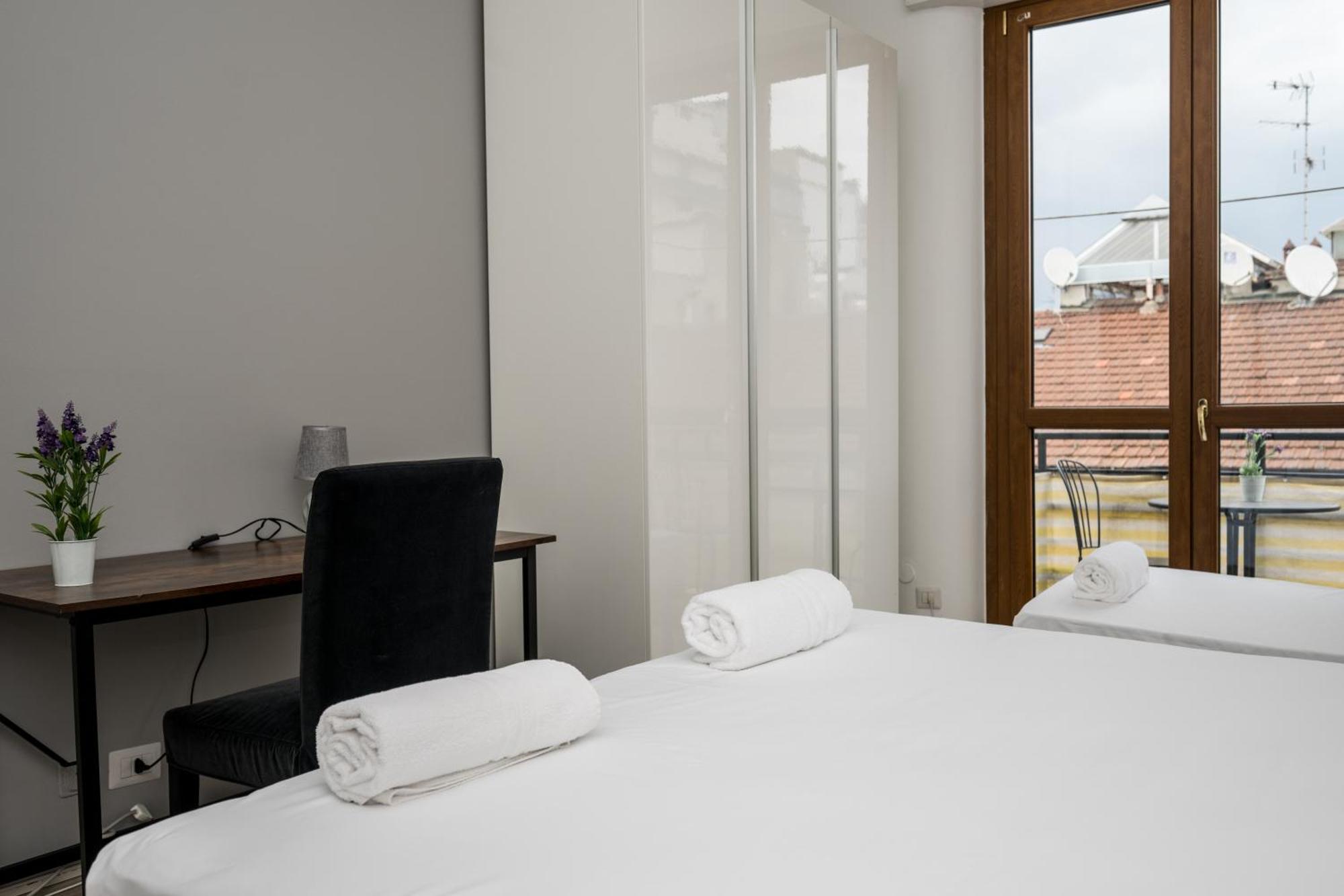 Airguest Central Station Milano Dış mekan fotoğraf