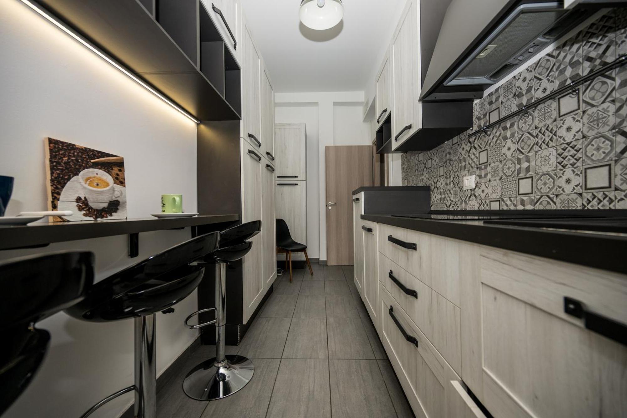 Airguest Central Station Milano Dış mekan fotoğraf
