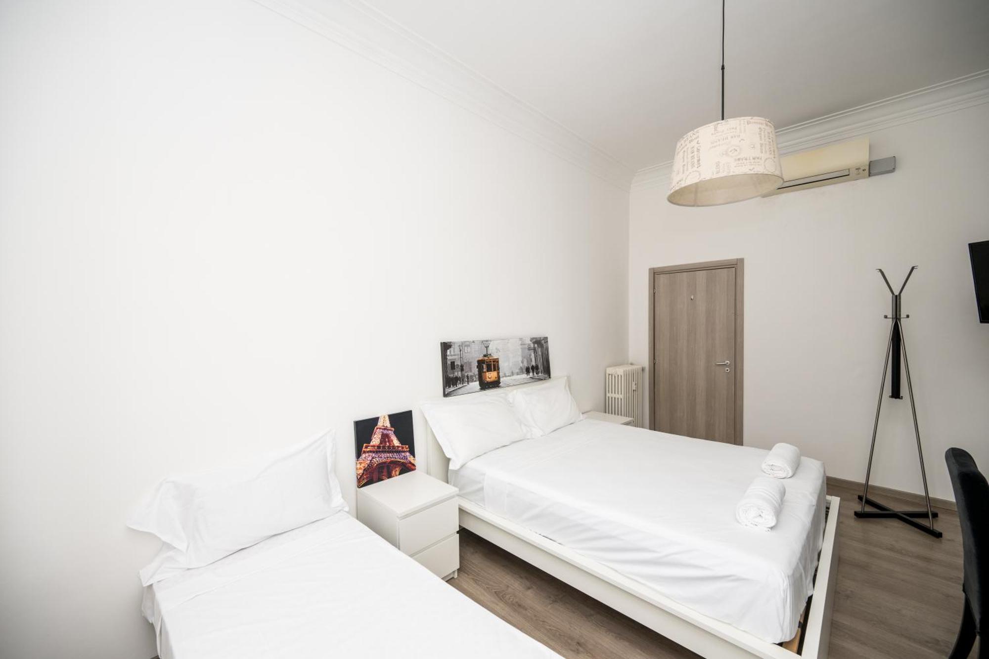 Airguest Central Station Milano Dış mekan fotoğraf