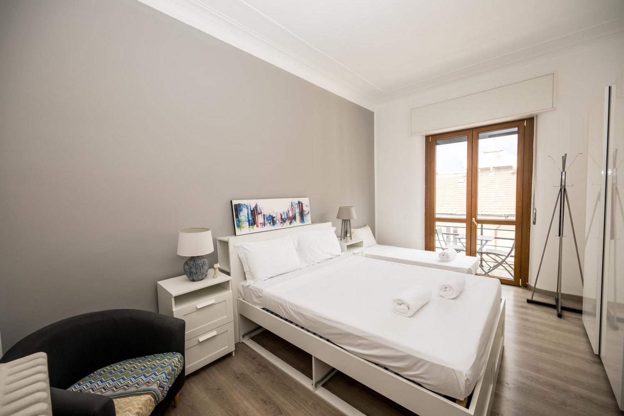 Airguest Central Station Milano Dış mekan fotoğraf