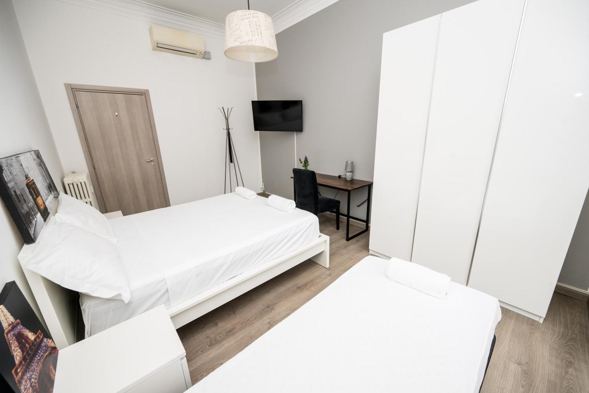 Airguest Central Station Milano Dış mekan fotoğraf