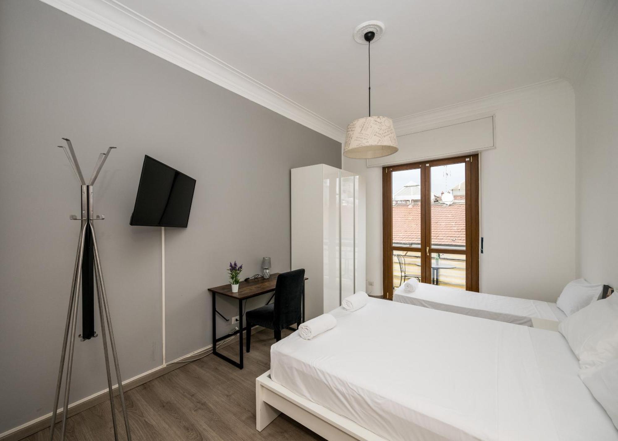 Airguest Central Station Milano Dış mekan fotoğraf