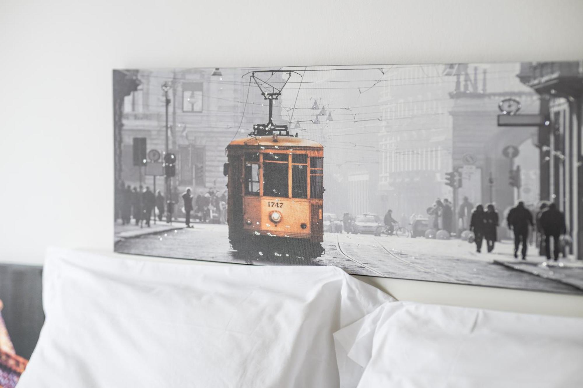 Airguest Central Station Milano Dış mekan fotoğraf
