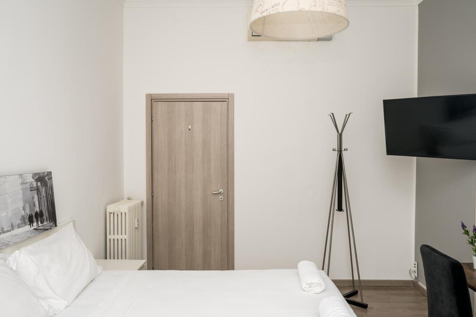 Airguest Central Station Milano Dış mekan fotoğraf