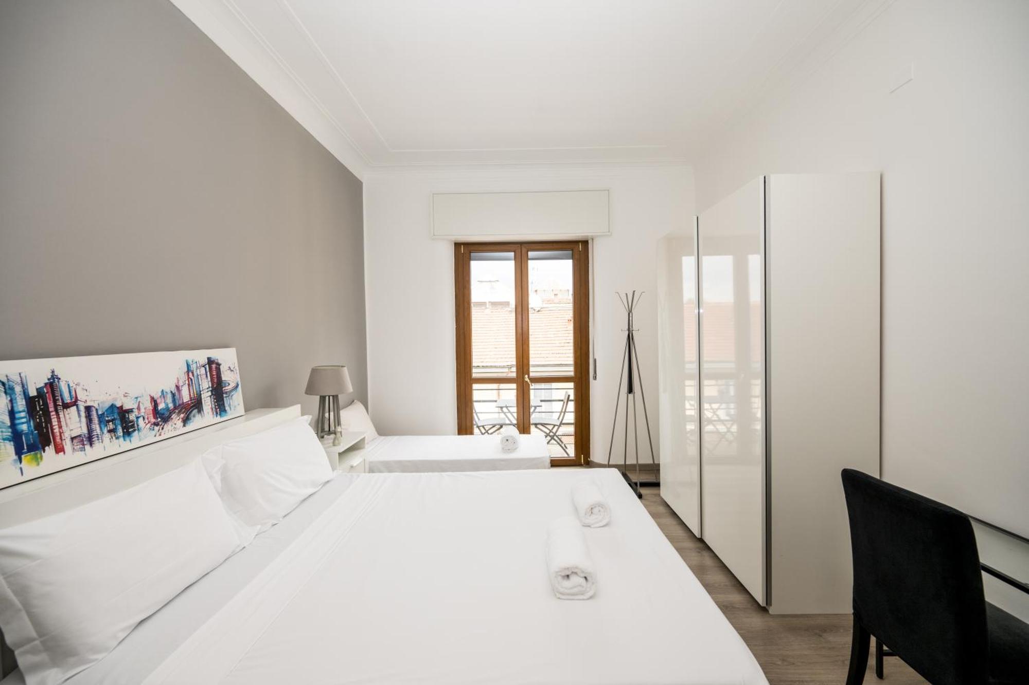 Airguest Central Station Milano Dış mekan fotoğraf
