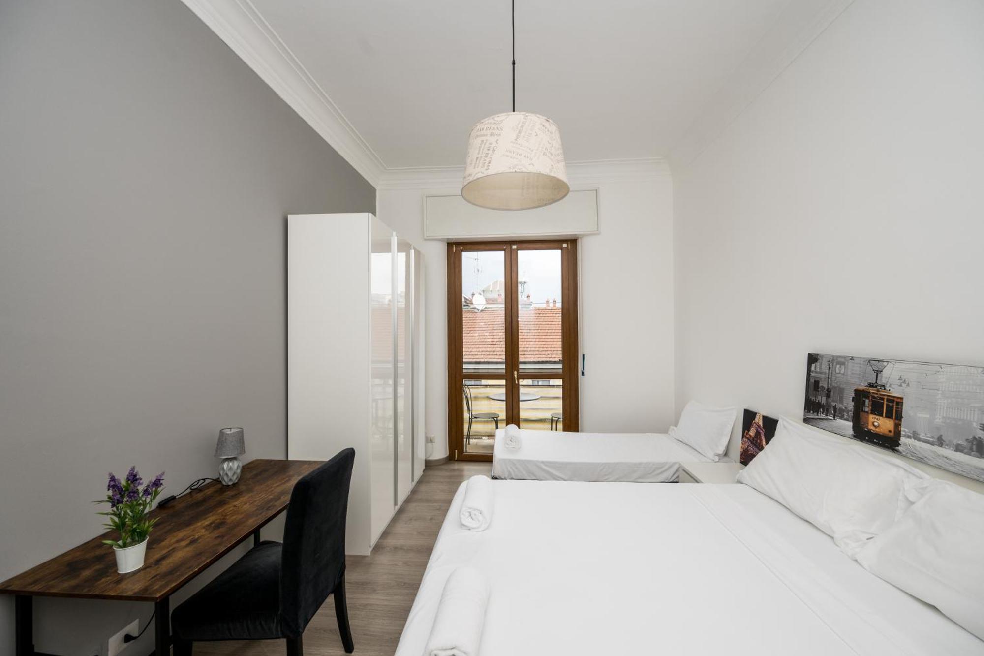 Airguest Central Station Milano Dış mekan fotoğraf