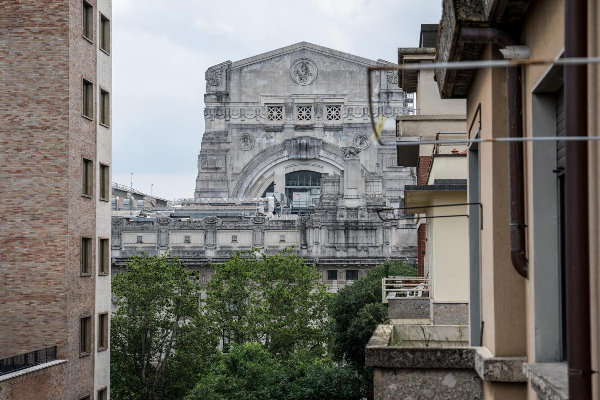Airguest Central Station Milano Dış mekan fotoğraf